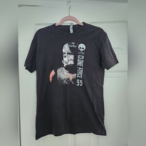 Disney Star Wars The Bad Batch Echo Tee Medium